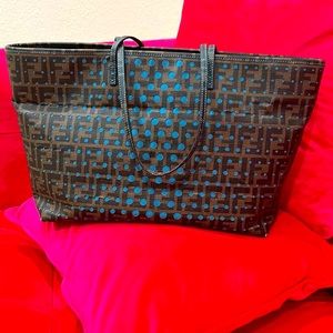 Fendi tote bag